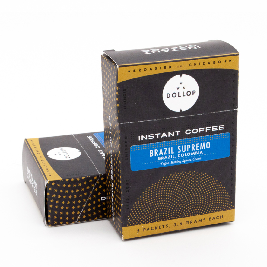 Brazil Instant Coffee